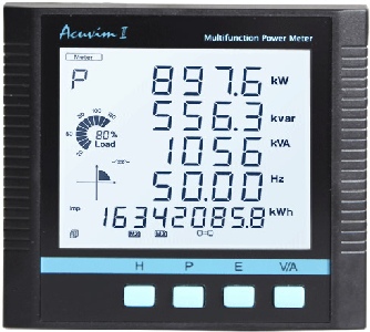 Acuvim II Meter